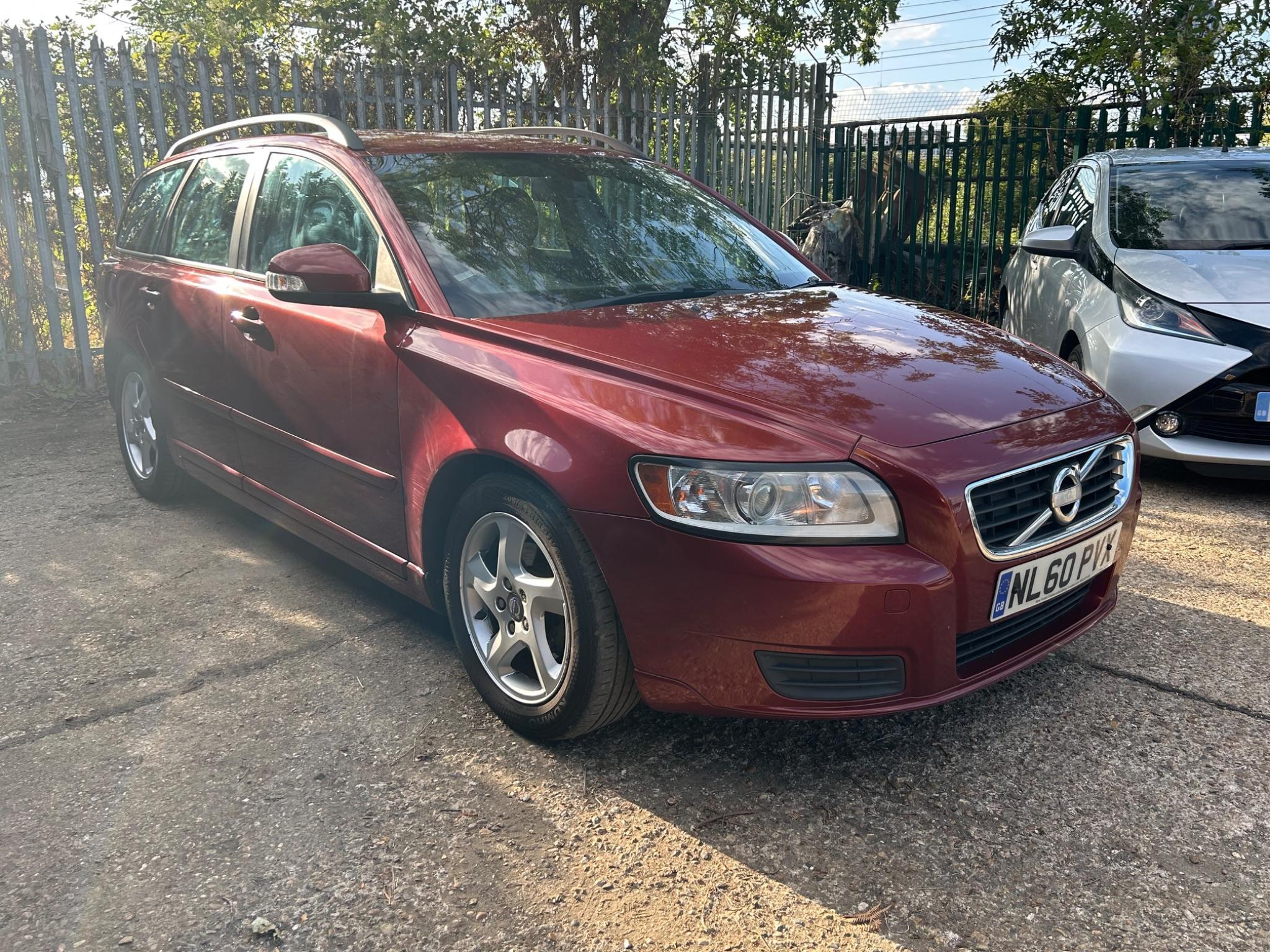 Volvo V50
